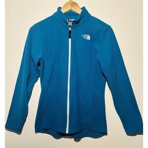 Aqua north face jacket | Woman’s XL | Woman’s Winter | Blue Jacket